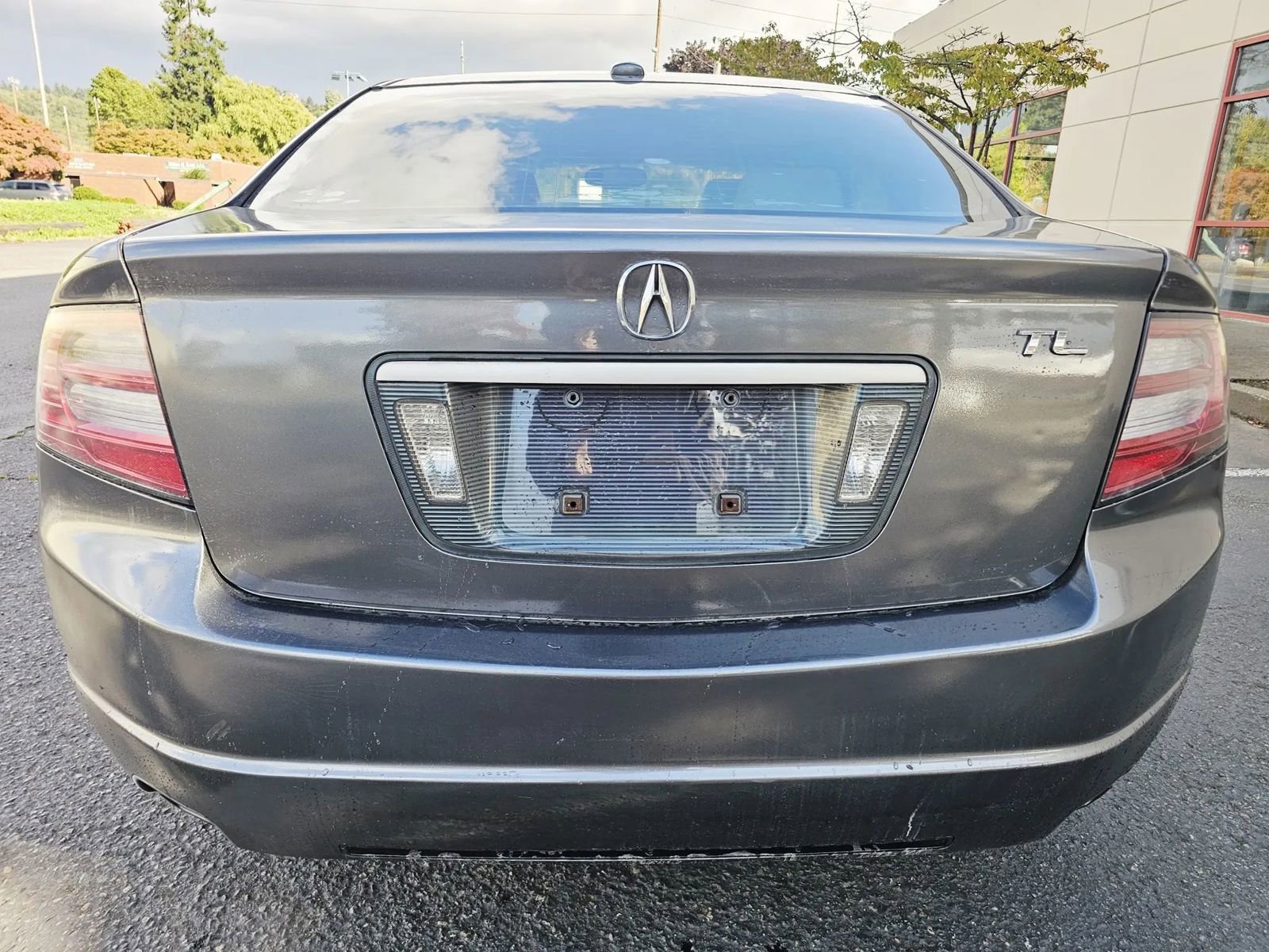 Used 2008 Acura TL image 4