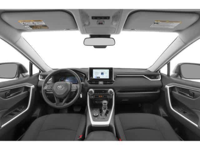 Used 2025 Toyota RAV4 LE AWD/4WD image 4