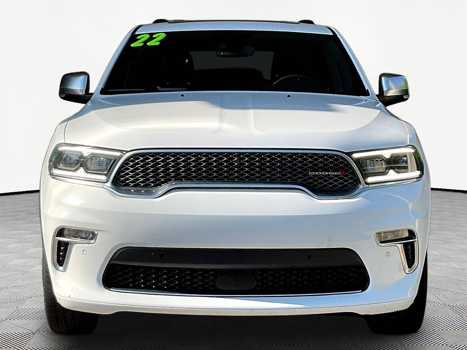 Used 2022 Dodge Durango Citadel AWD/4WD image 2