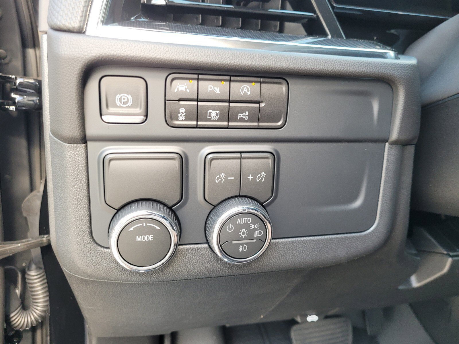New 2026 Chevrolet Tahoe RST w/ Comfort Package image 29