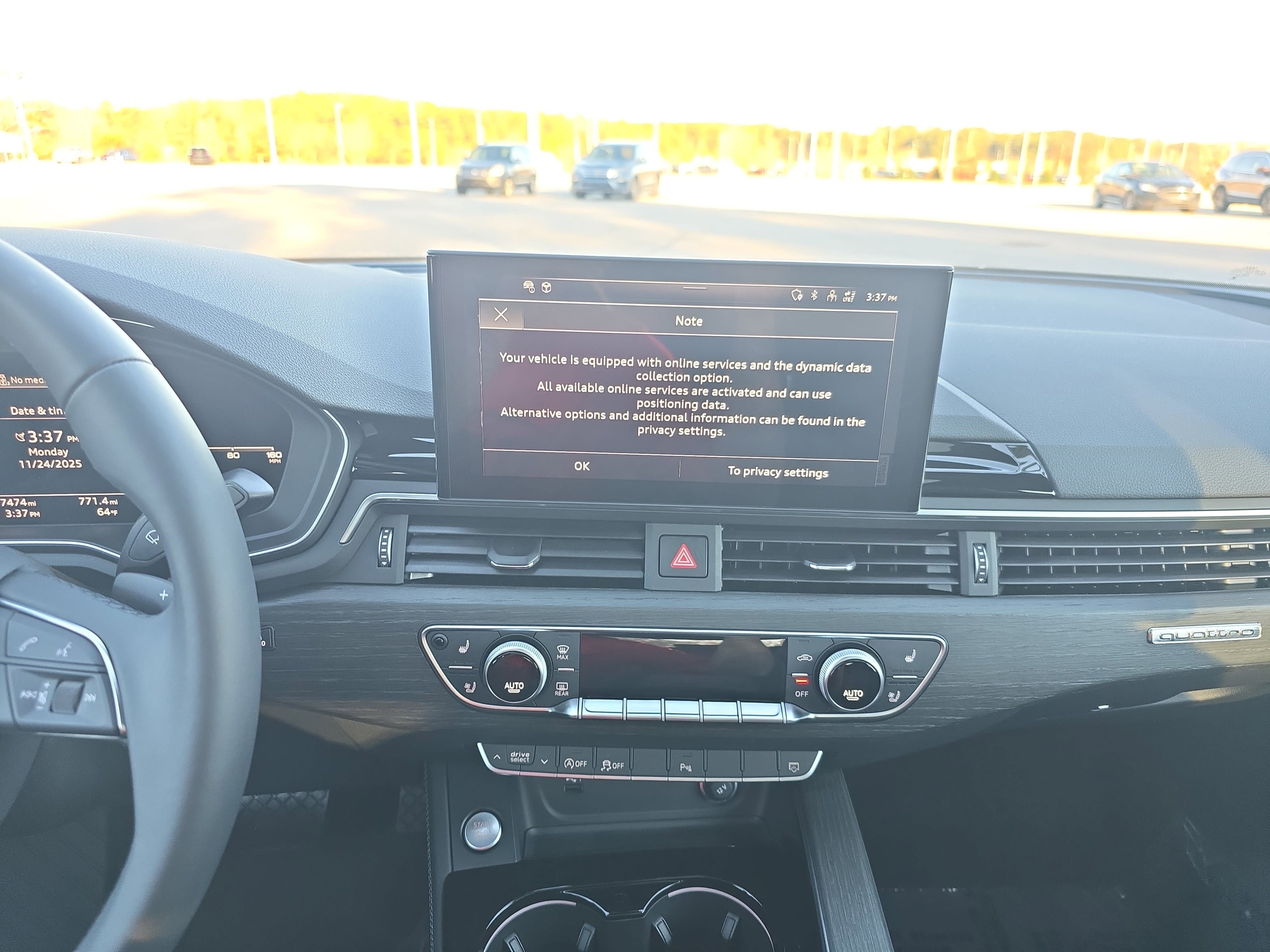 Certified 2025 Audi A5 2.0T Premium Plus w/ Premium Plus image 18