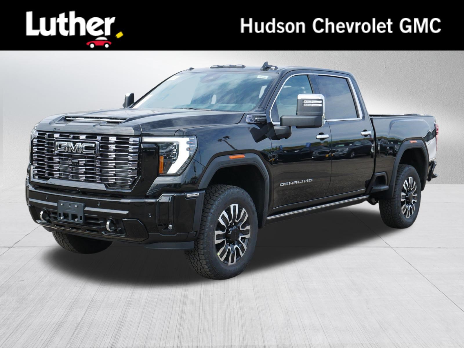 New 2026 GMC Sierra 3500 Denali Ultimate