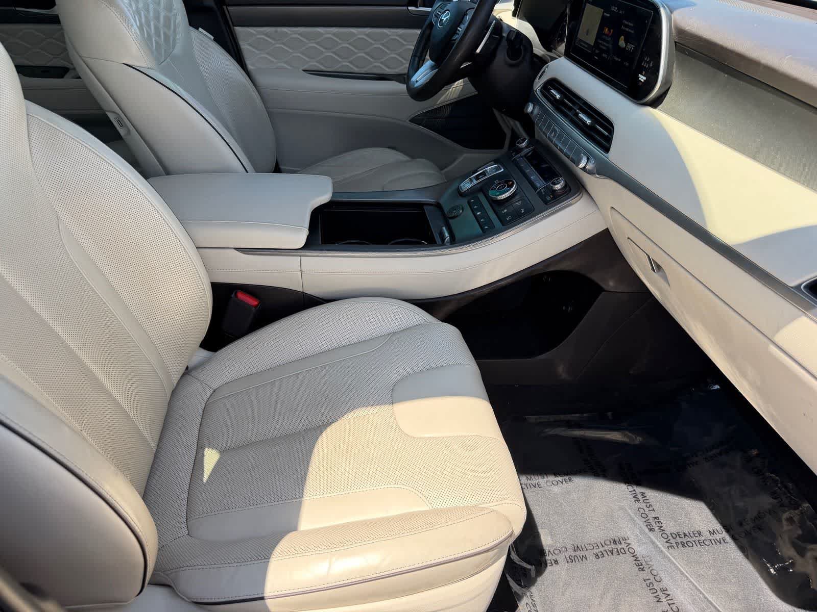 Used 2020 Hyundai Palisade Limited AWD/4WD image 12