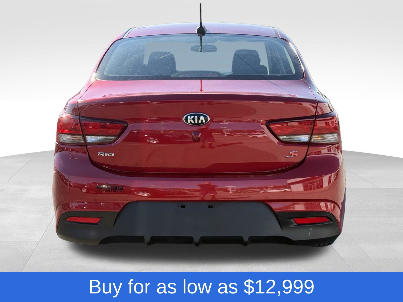 Used 2020 Kia Rio S FWD image 6