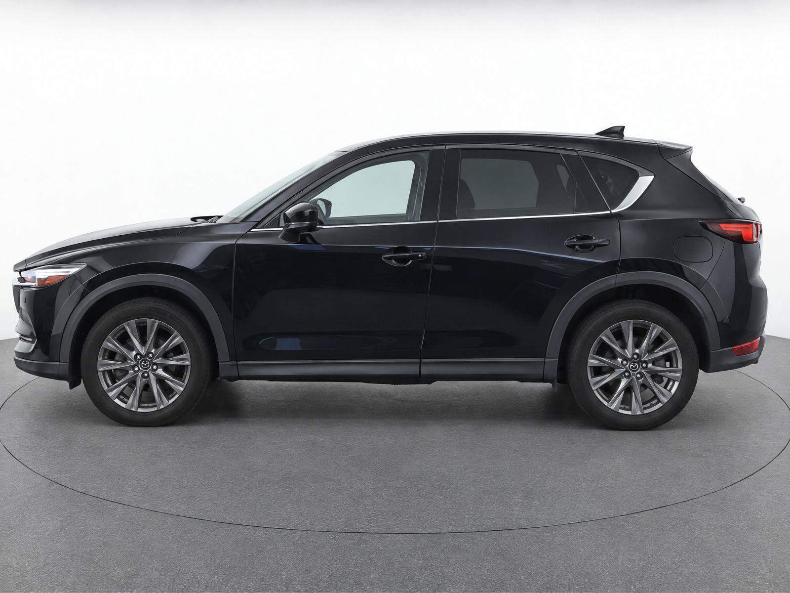 Used 2021 MAZDA CX-5 Grand Touring w/ GT Premium Package FWD image 6