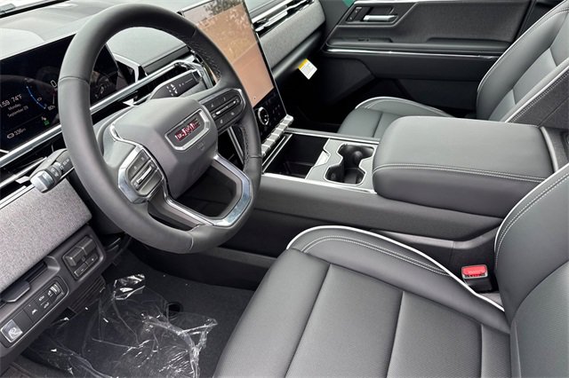 New 2026 GMC Sierra EV Elevation image 10