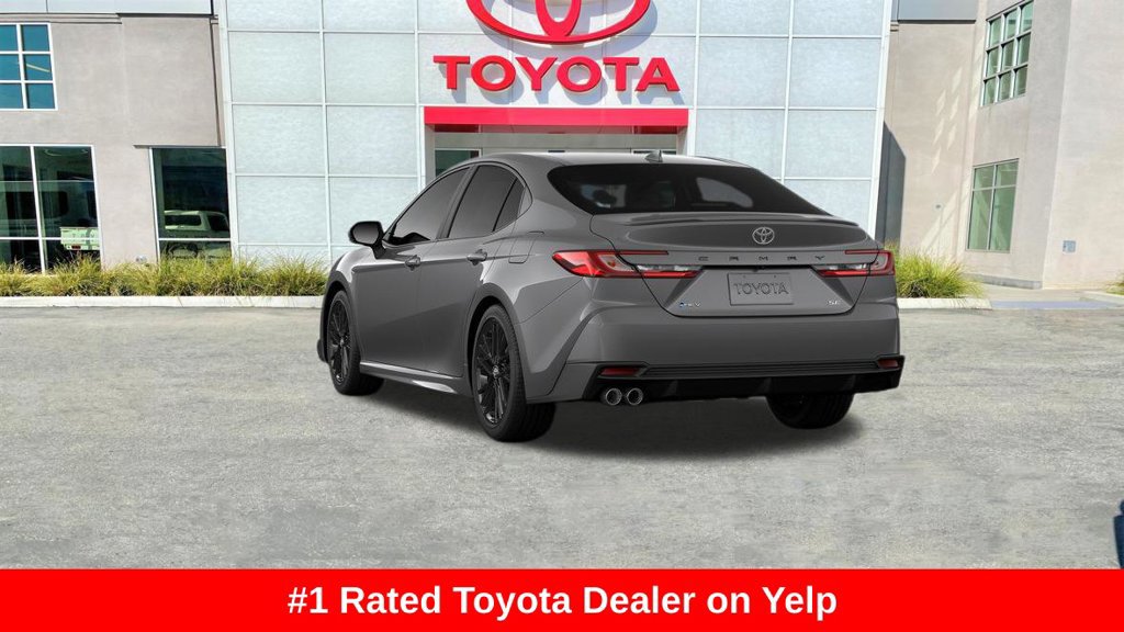 New 2026 Toyota Camry SE FWD image 4
