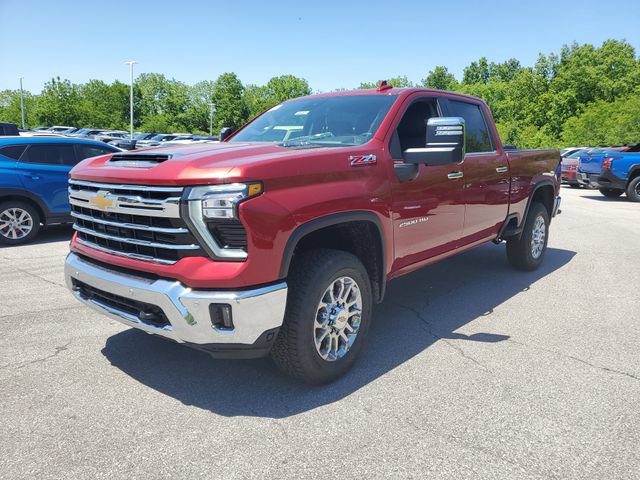 New 2026 Chevrolet Silverado 2500 LTZ w/ LTZ Plus Package AWD/4WD image 2