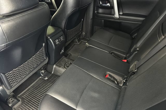 Certified 2023 Toyota 4Runner Limited AWD/4WD image 18
