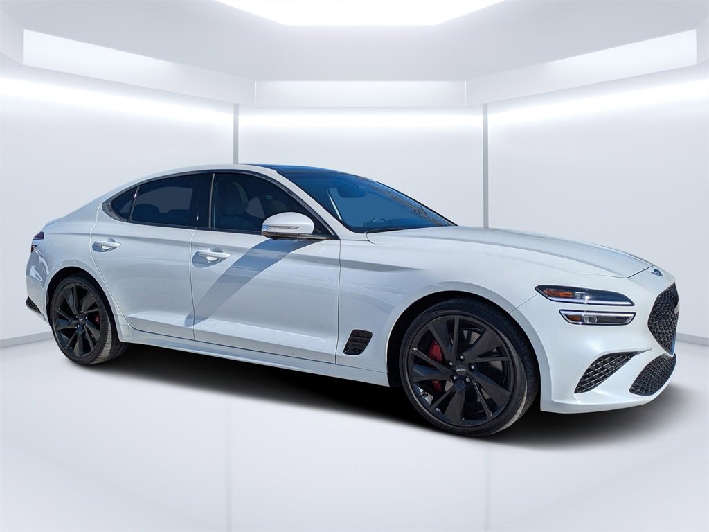 Used 2022 Genesis G70 3.3T