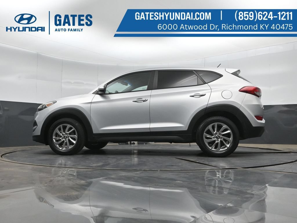 Used 2018 Hyundai Tucson SE AWD/4WD image 37