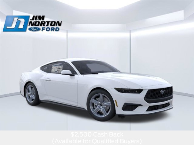 New 2026 Ford Mustang Coupe RWD image 9