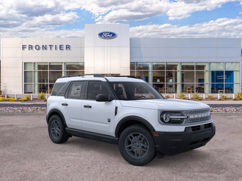 New 2026 Ford Bronco Sport Big Bend AWD/4WD image 35