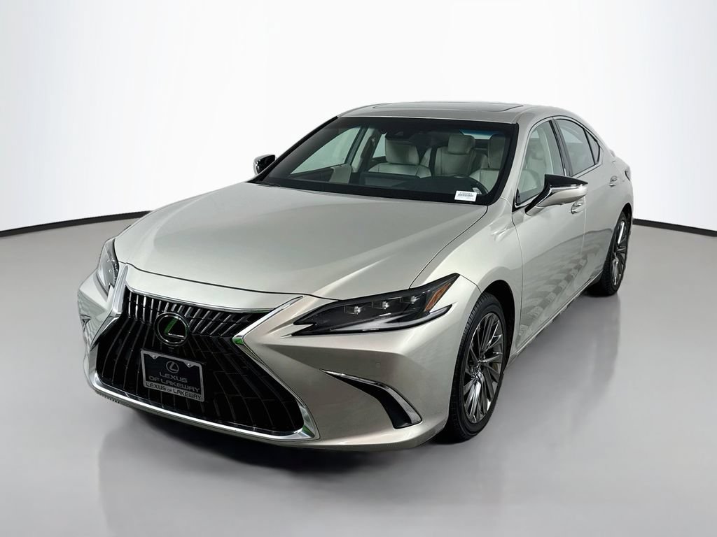 Certified 2024 Lexus ES 300h Ultra Luxury w/ Accessory Package (Z2)