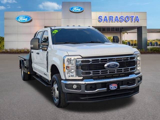 Used 2025 Ford F350 XL w/ XL Chrome Package video 2