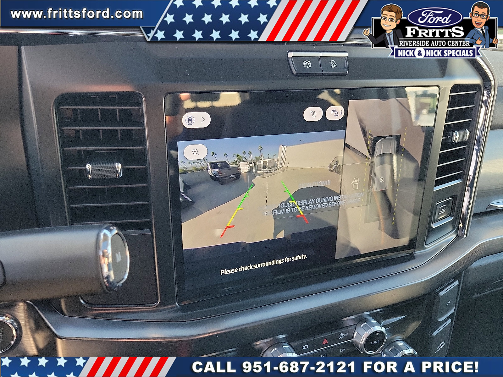 New 2026 Ford F350 Lariat w/ FX4 Off-Road Package image 12