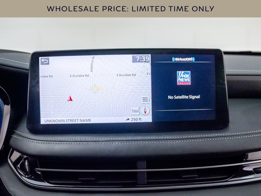 Used 2023 INFINITI QX60 Sensory w/ Vision Package AWD/4WD image 23