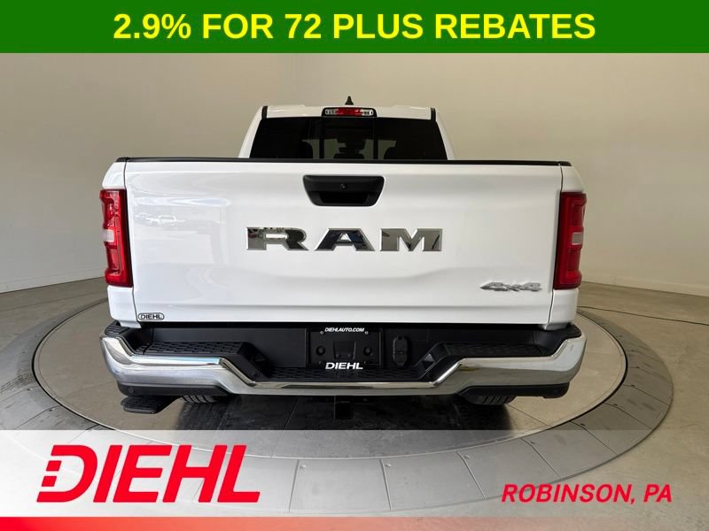 New 2026 RAM 1500 Tradesman AWD/4WD image 6
