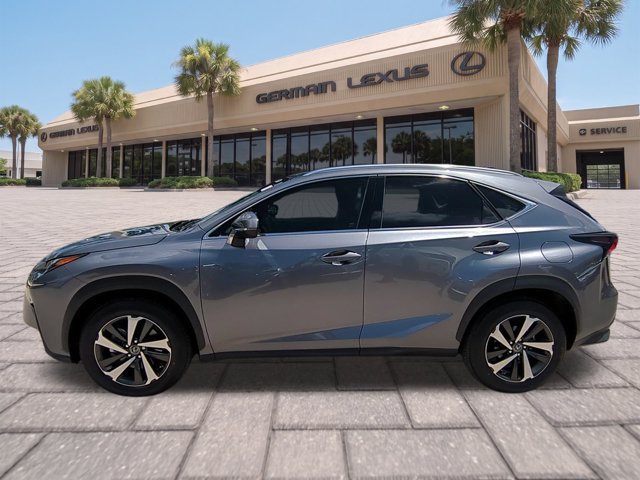 Certified 2020 Lexus NX 300 AWD w/ Premium Package image 7