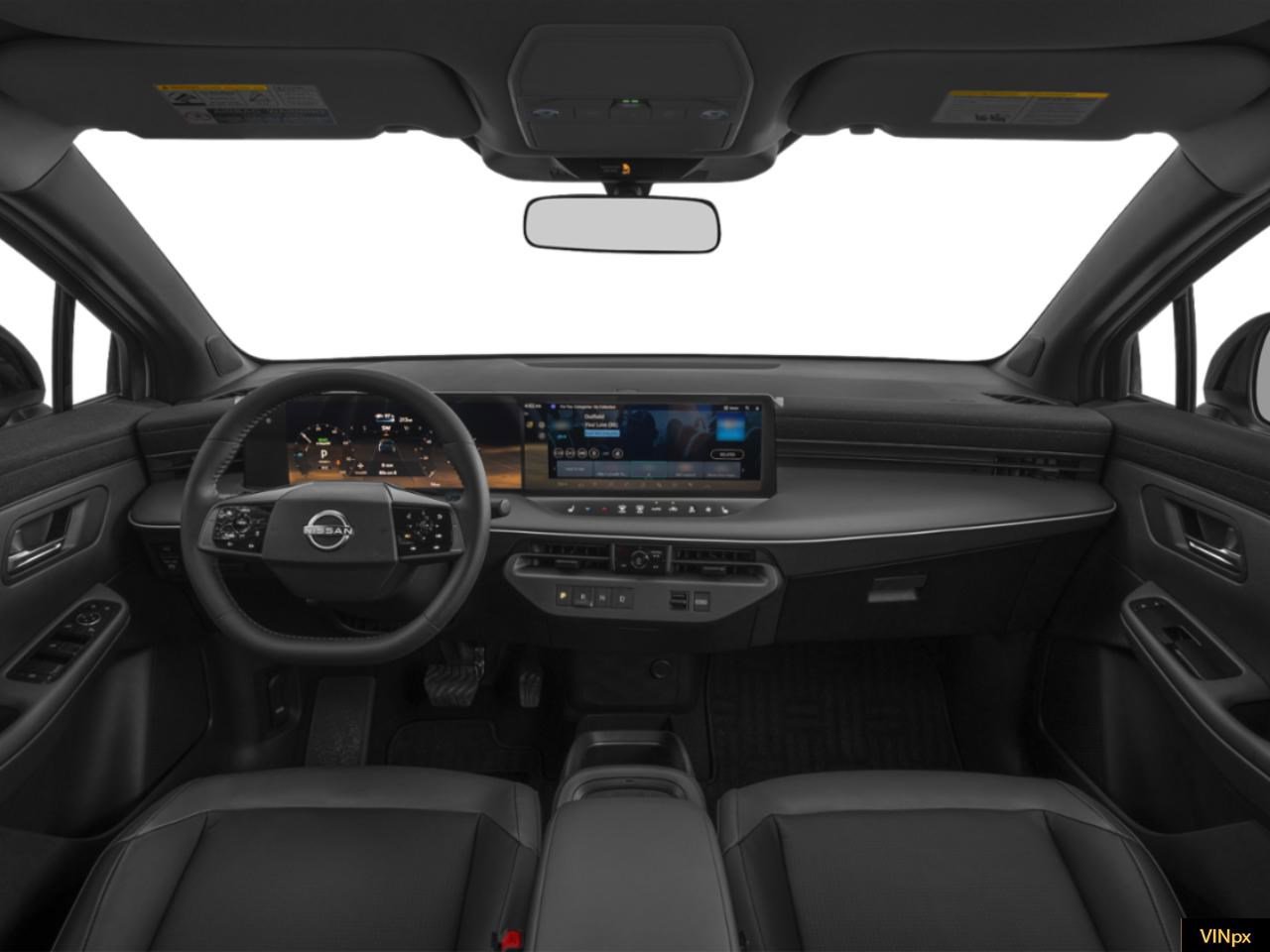 New 2026 Nissan Leaf SV+ image 4
