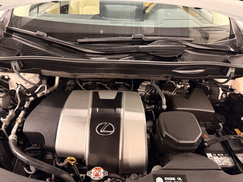Used 2021 Lexus RX 350 AWD w/ Premium Package image 12