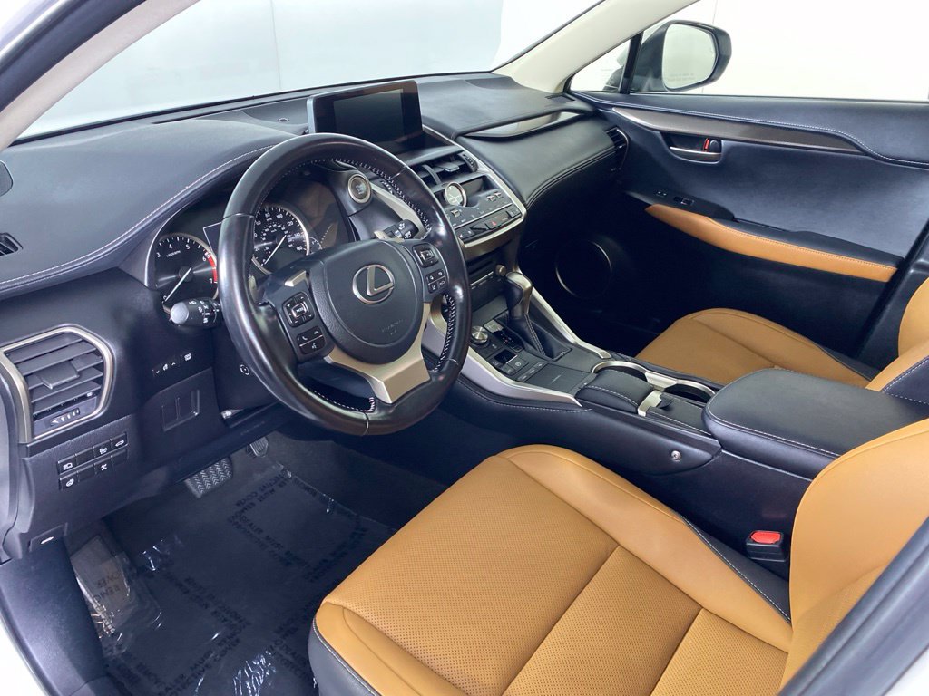 Certified 2021 Lexus NX 300 AWD w/ Accessory Package image 11