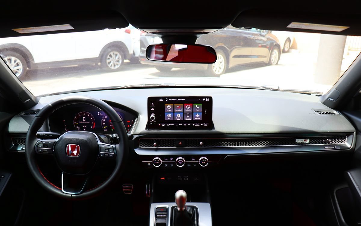 Used 2025 Honda Civic Type R image 36
