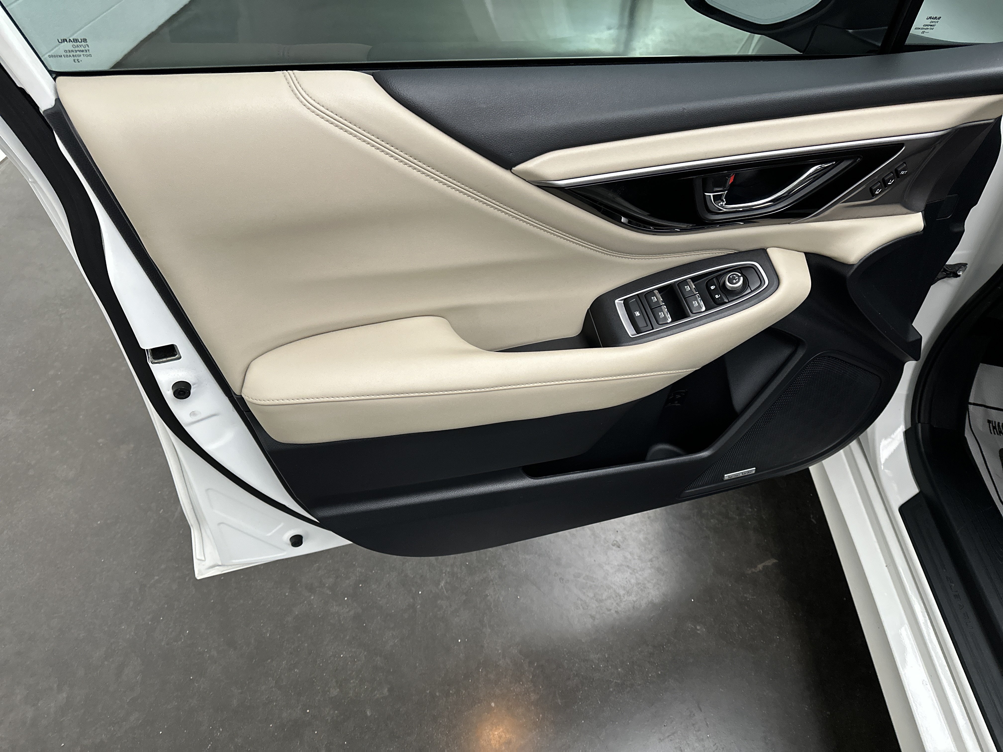 Used 2024 Subaru Legacy Limited AWD/4WD image 18