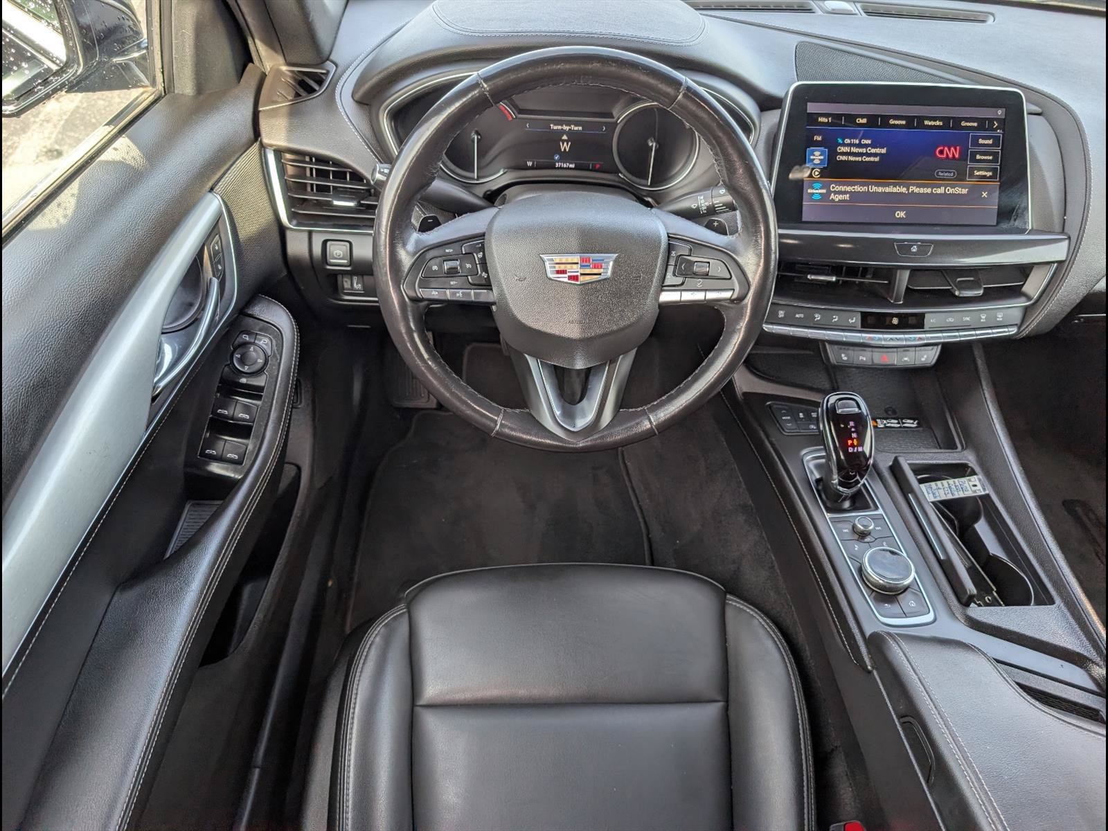 Used 2023 Cadillac CT5 Luxury w/ Cold Weather Package RWD image 10