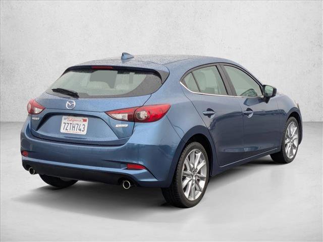 Used 2017 MAZDA MAZDA3 Grand Touring image 5