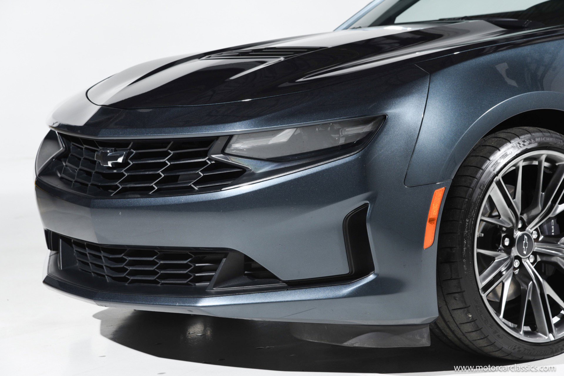 Used 2021 Chevrolet Camaro LT RWD image 19