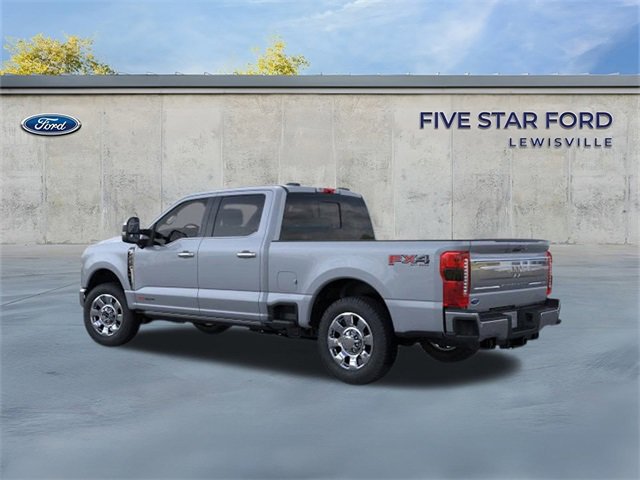 New 2026 Ford F250 King Ranch image 6