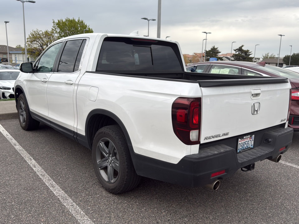 Used 2023 Honda Ridgeline RTL image 7
