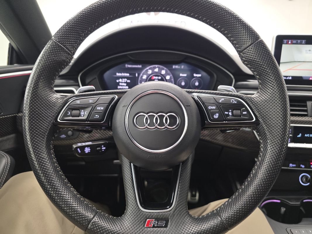 Used 2019 Audi RS 5 w/ RS Driver Assistance Package image 34