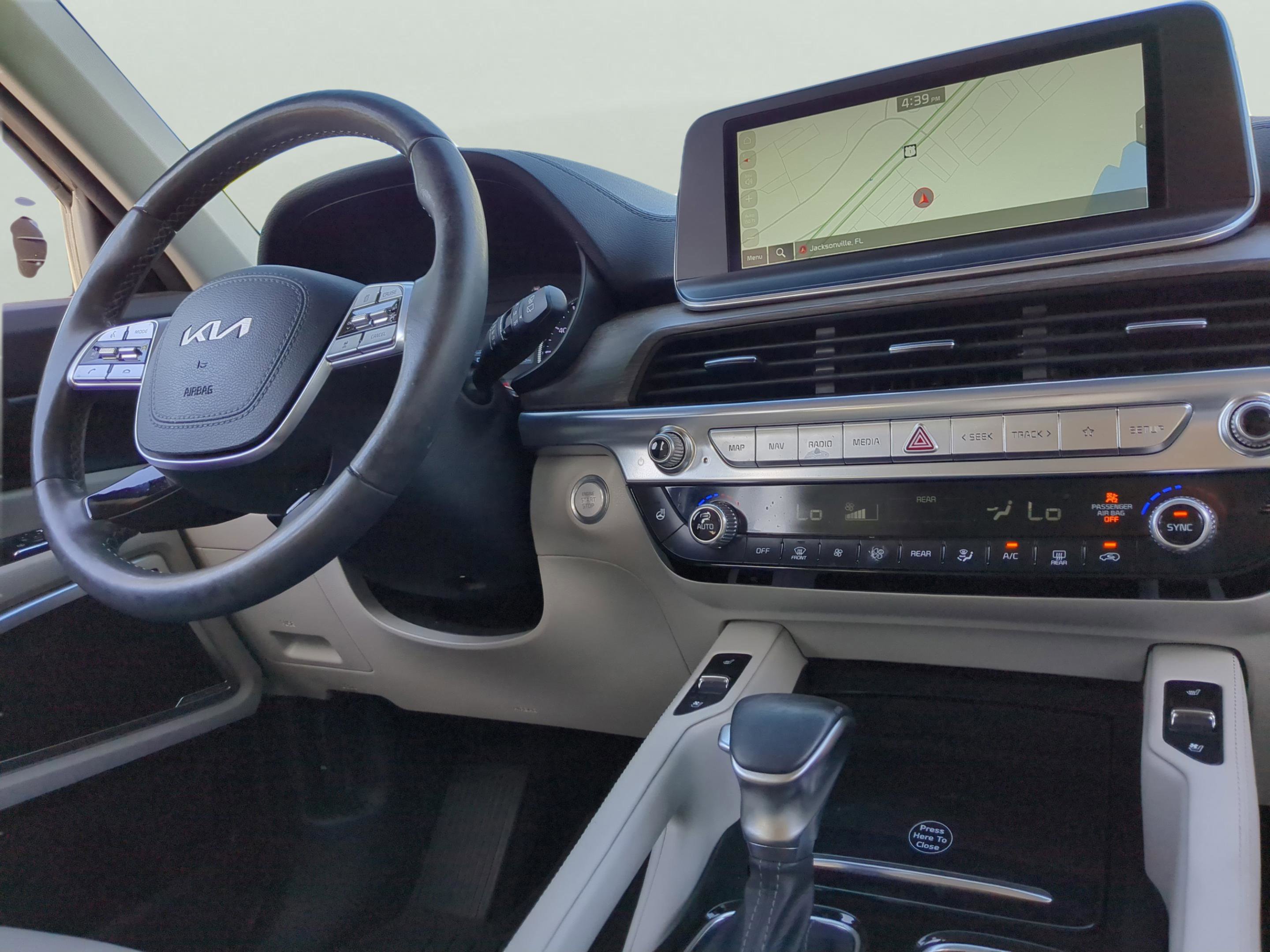 Certified 2022 Kia Telluride EX w/ EX Premium Package image 9