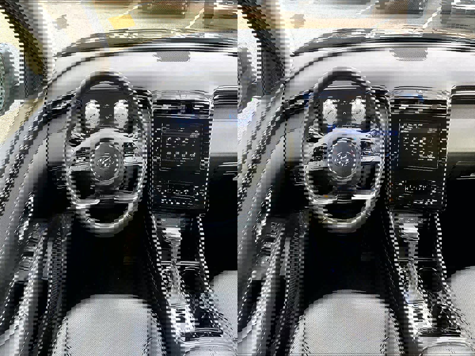 Used 2023 Hyundai Tucson SEL w/ Convenience Package image 17