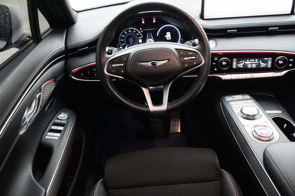 Used 2023 Genesis GV70 2.5T w/ Sport Prestige Package AWD/4WD image 21