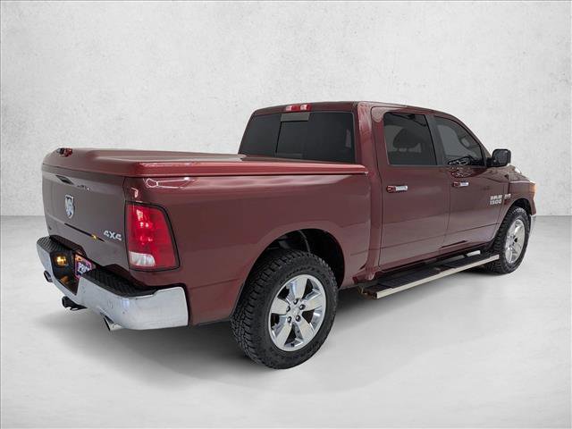 Used 2017 RAM 1500 Big Horn image 5