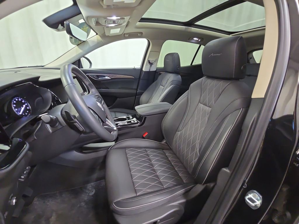 Certified 2023 Buick Envision Avenir AWD/4WD image 27