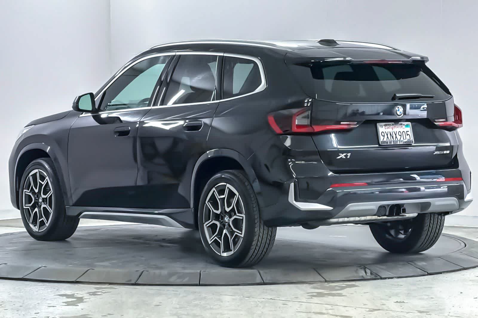 Used 2026 BMW X1 xDrive28i w/ Convenience Package AWD/4WD image 6