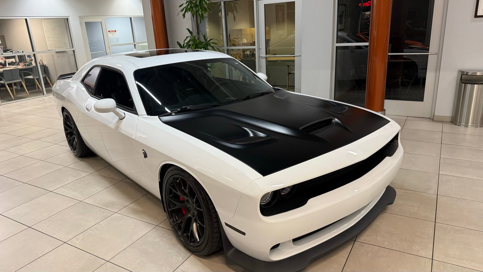 Used 2016 Dodge Challenger SRT Hellcat image 57