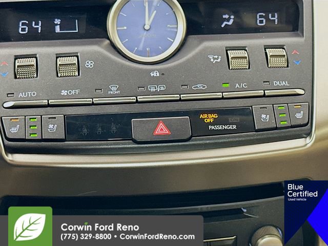 Used 2021 Lexus NX 300 AWD w/ Premium Package image 24