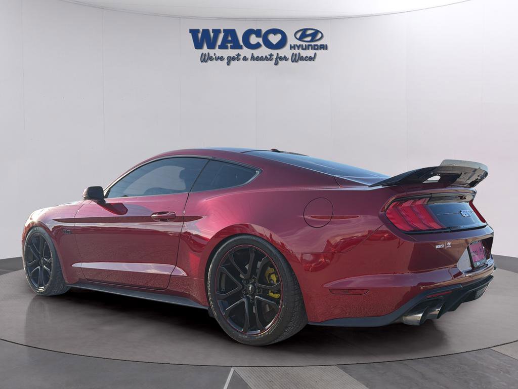Used 2018 Ford Mustang GT Premium image 8