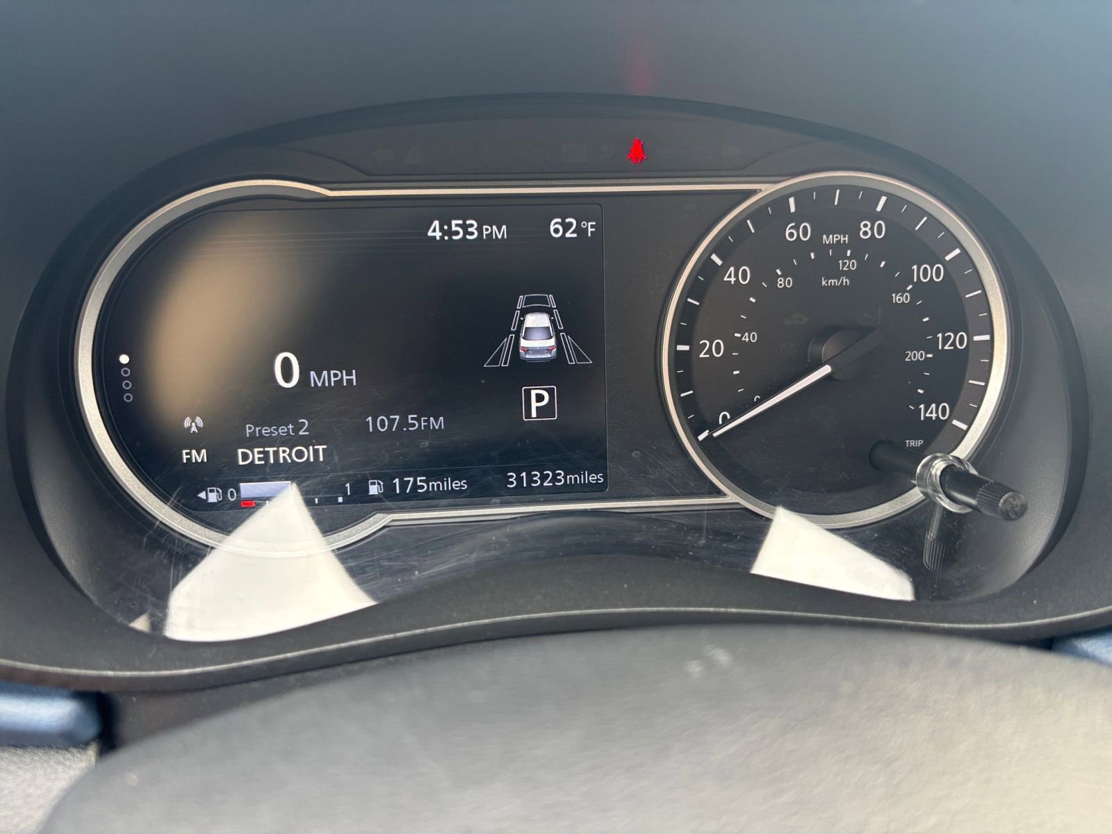Used 2025 Nissan Versa SV FWD image 37
