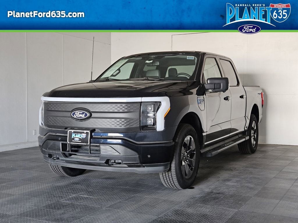 New 2025 Ford F150 Lightning Flash video 2