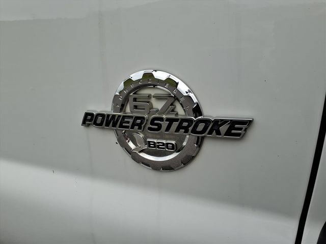 Used 2012 Ford F550 4x4 Regular Cab Super Duty w/ Payload Upgrade Pkg image 6