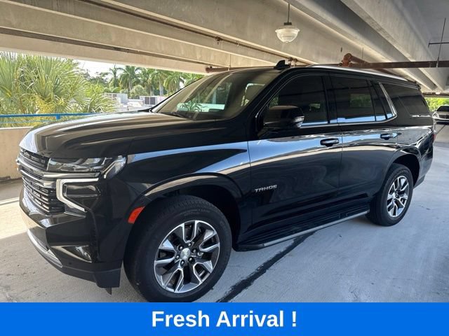 Used 2022 Chevrolet Tahoe LT w/ LT Signature Package