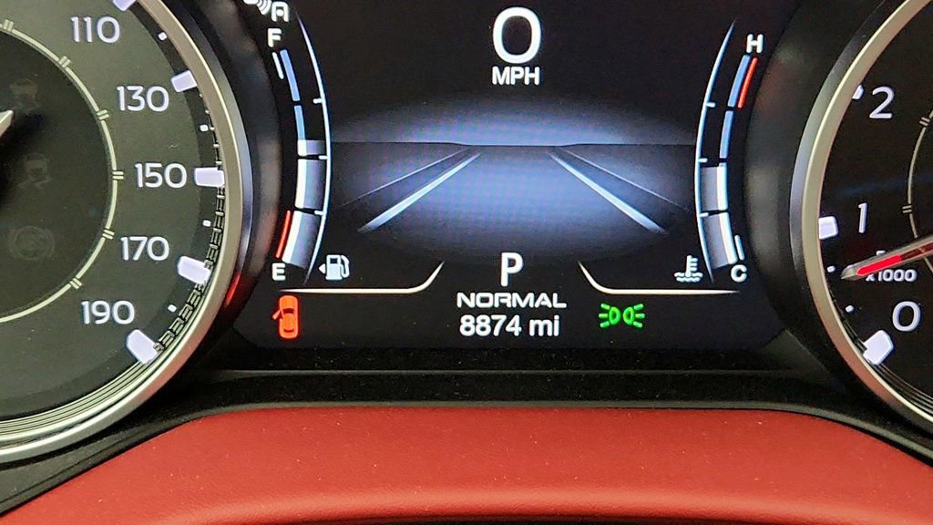 Used 2023 Maserati Ghibli Modena image 16