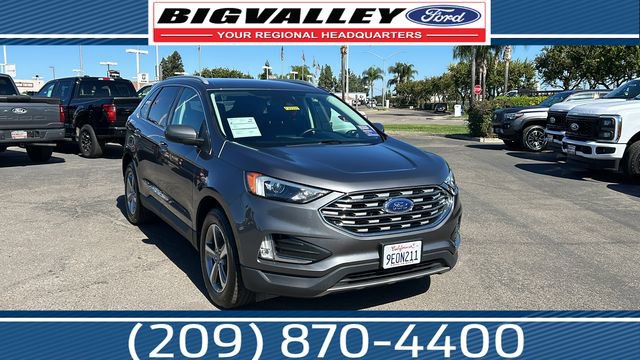 Certified 2022 Ford Edge SEL w/ Convenience Package