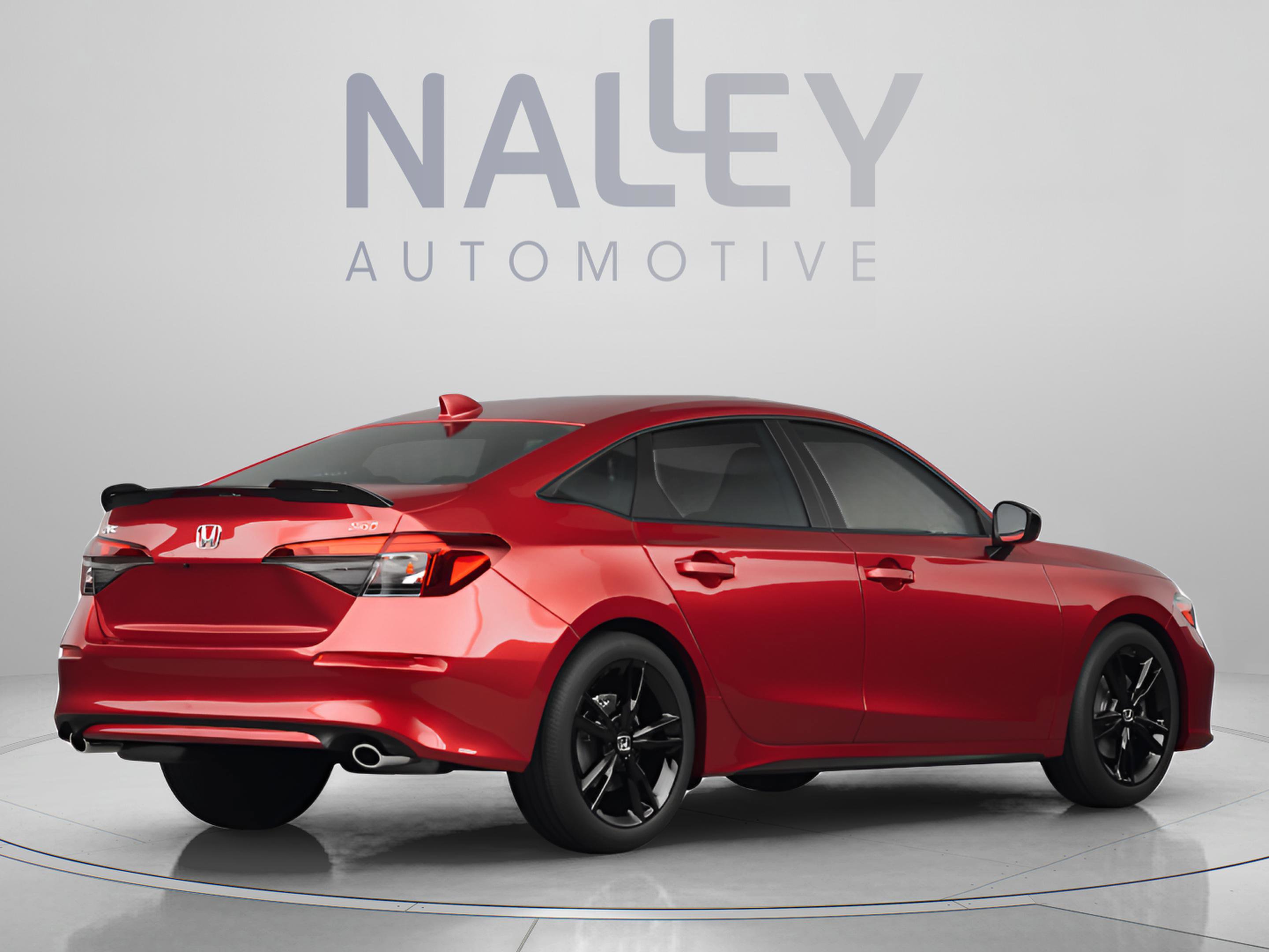Used 2025 Honda Civic Si image 3
